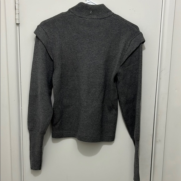 Gray Sweater - Picture 3 of 3